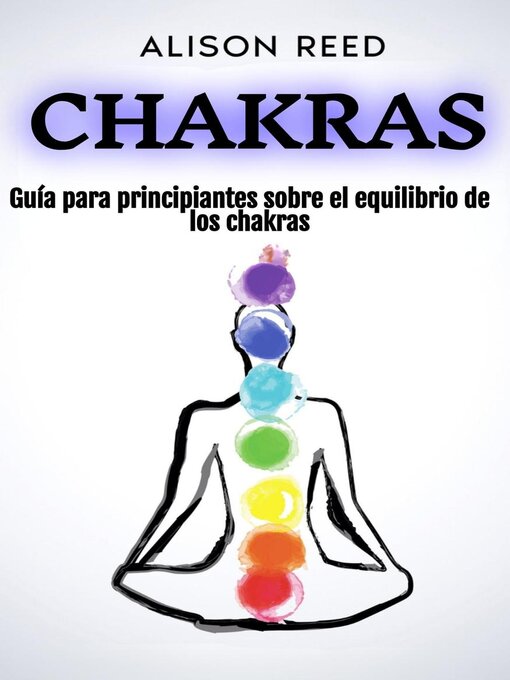 Title details for Chakras by Alison Reed - Available